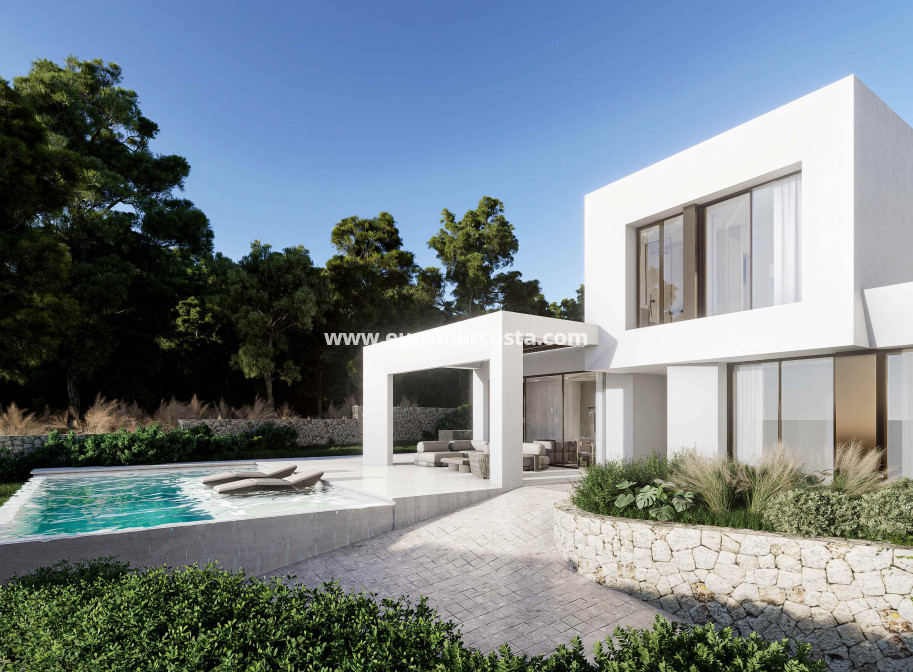Nueva construcción  - Villa - Orihuela Costa