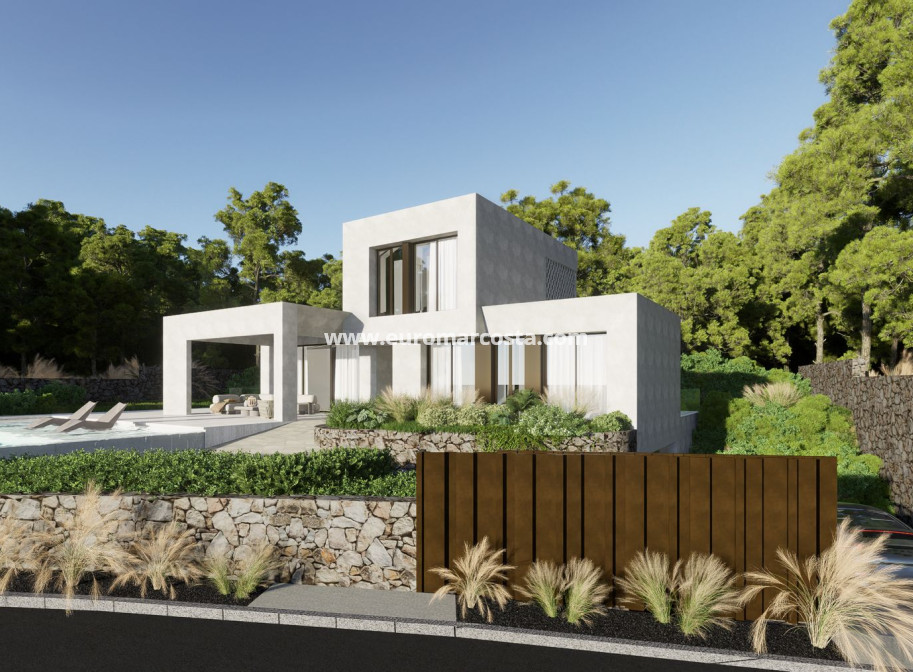 Nueva construcción  - Villa - Orihuela Costa