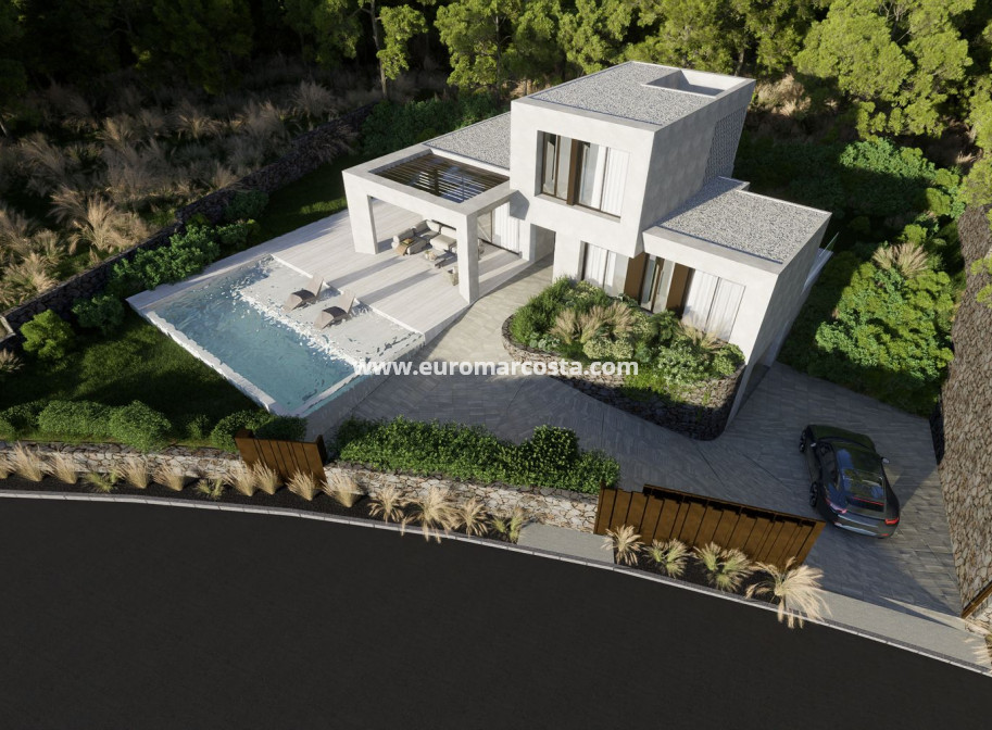 Nueva construcción  - Villa - Orihuela Costa