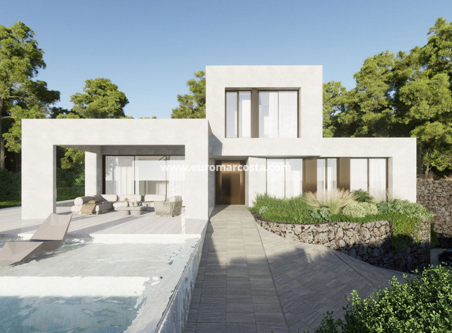 Nueva construcción  - Villa - Orihuela Costa