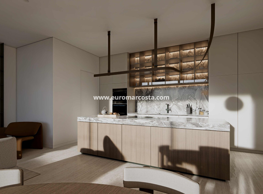 Nueva construcción  - Villa - Orihuela Costa