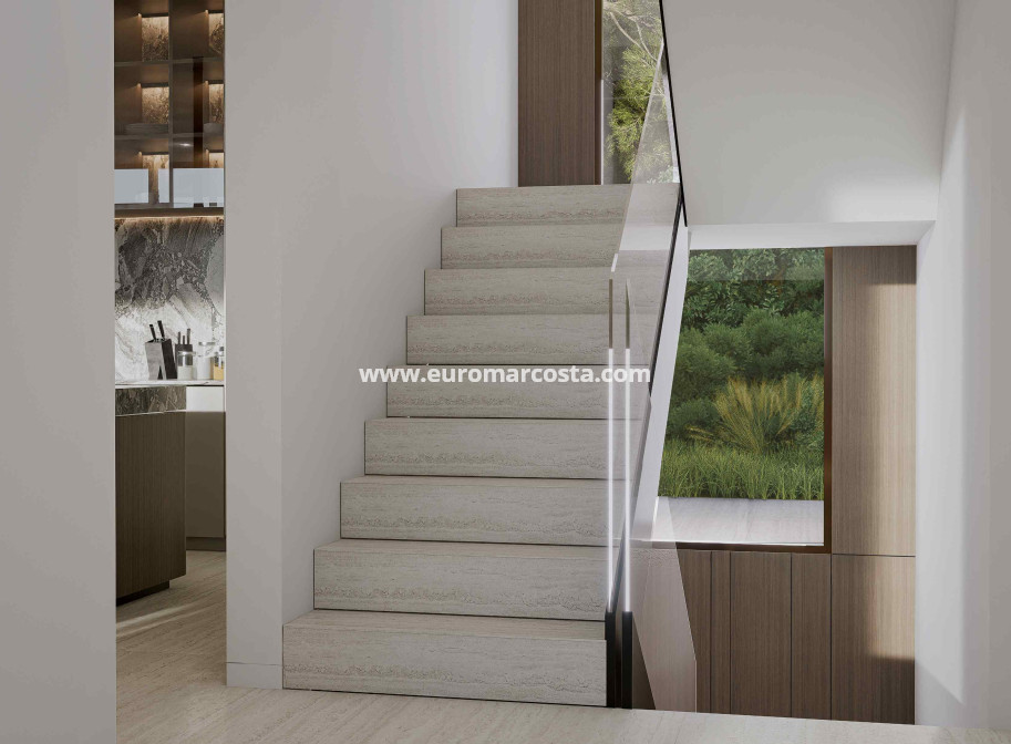 Nueva construcción  - Villa - Orihuela Costa