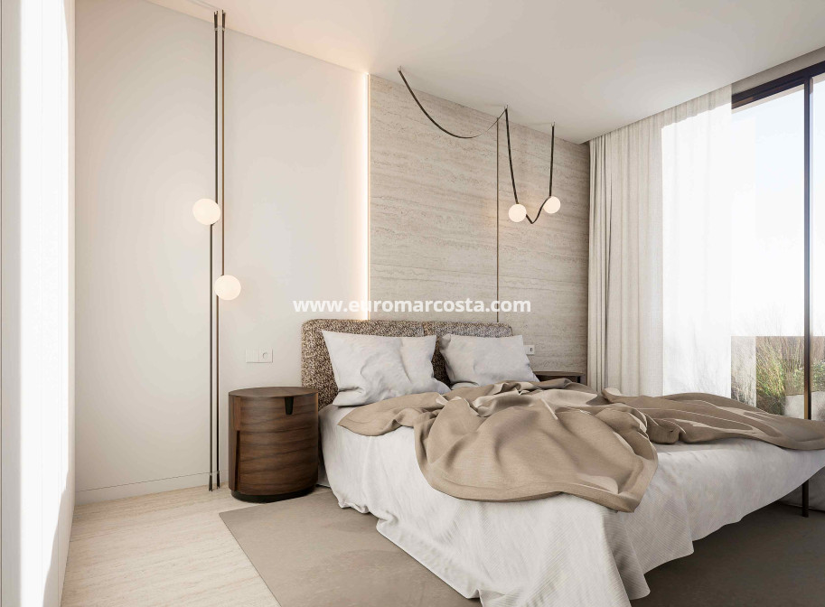Nueva construcción  - Villa - Orihuela Costa
