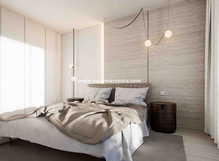 Nueva construcción  - Villa - Orihuela Costa