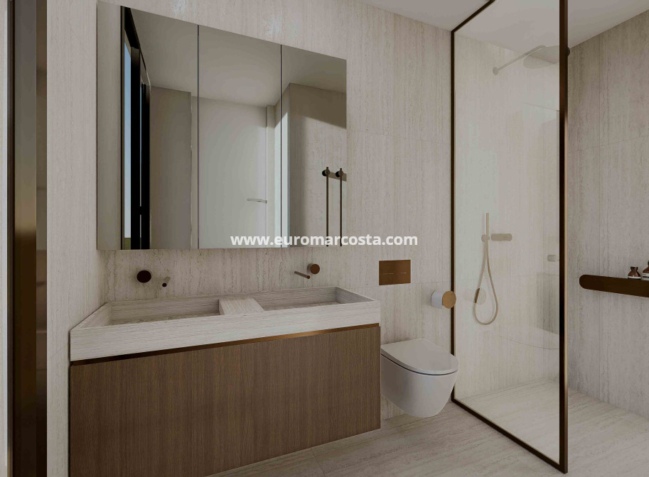 Nueva construcción  - Villa - Orihuela Costa