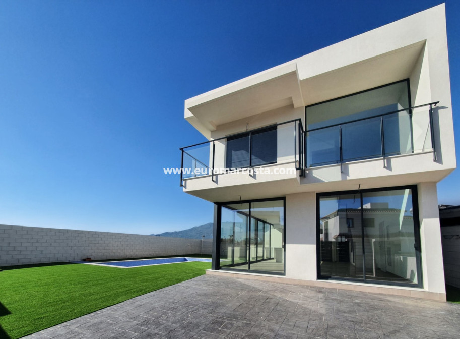New Build - detached - Santa Pola - Gran Alacant