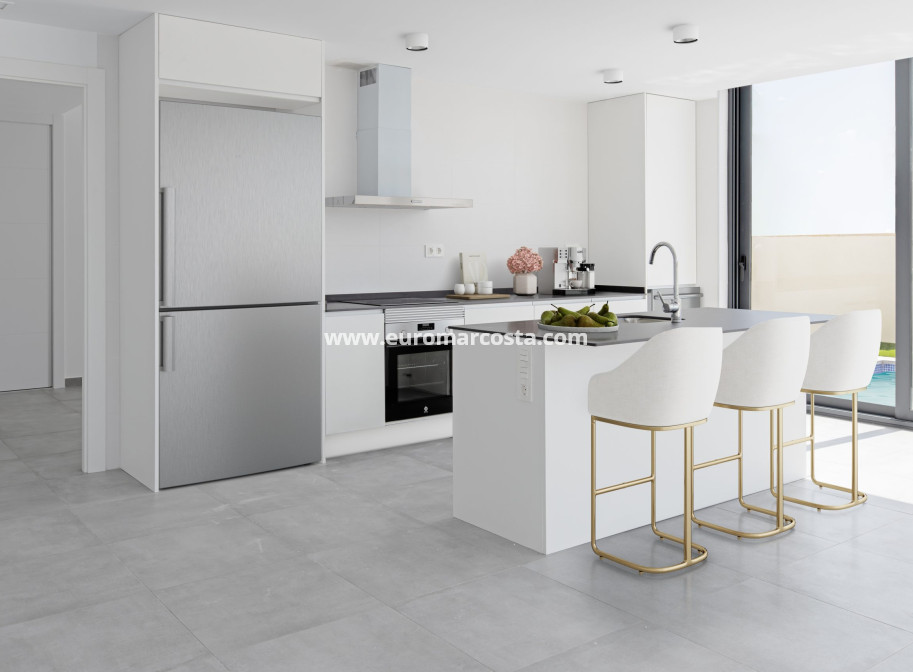 New Build - detached - Santa Pola - Gran Alacant
