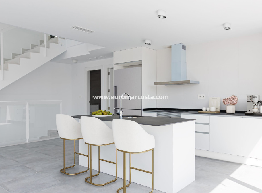 New Build - detached - Santa Pola - Gran Alacant