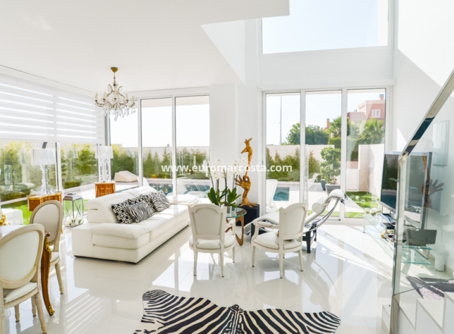 New Build - detached - Santa Pola - Gran Alacant