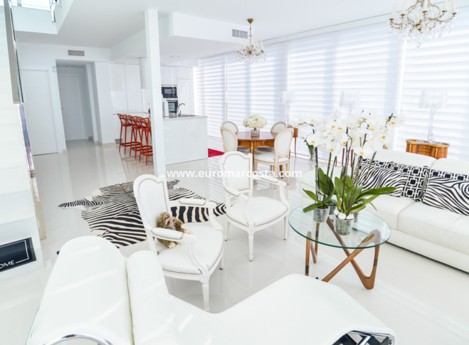New Build - detached - Santa Pola - Gran Alacant