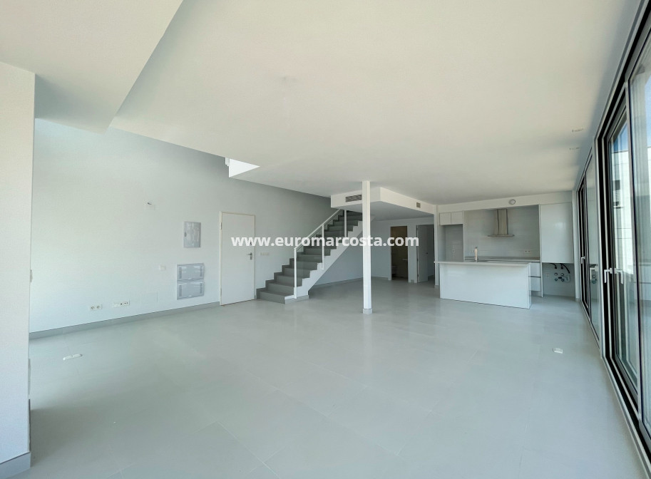New Build - detached - Santa Pola - Gran Alacant