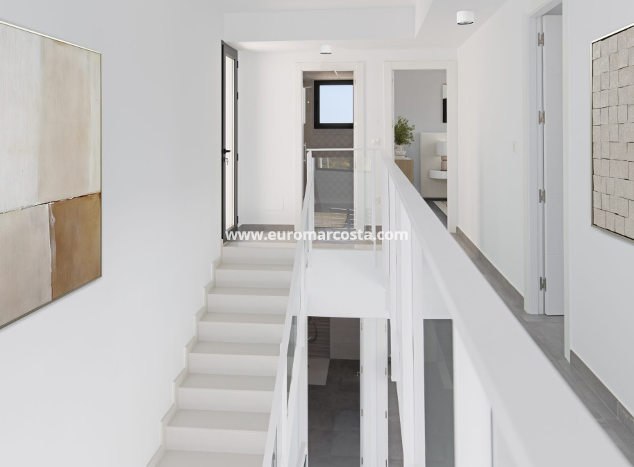 New Build - detached - Santa Pola - Gran Alacant