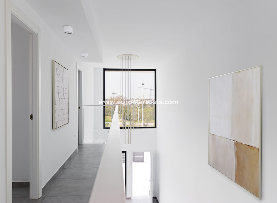 New Build - detached - Santa Pola - Gran Alacant