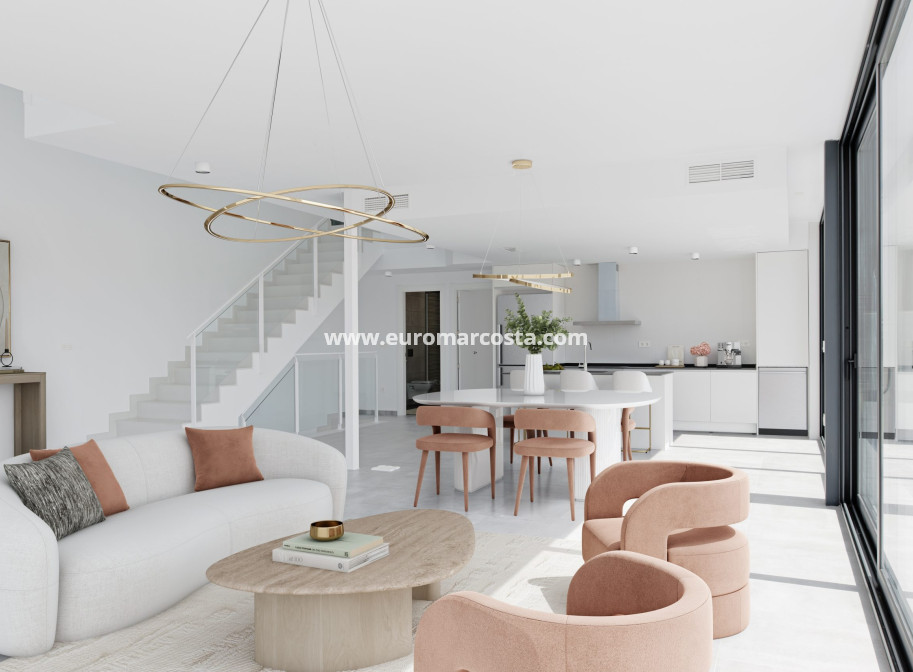 New Build - detached - Santa Pola - Gran Alacant