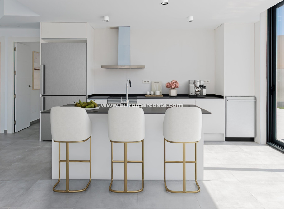New Build - detached - Santa Pola - Gran Alacant