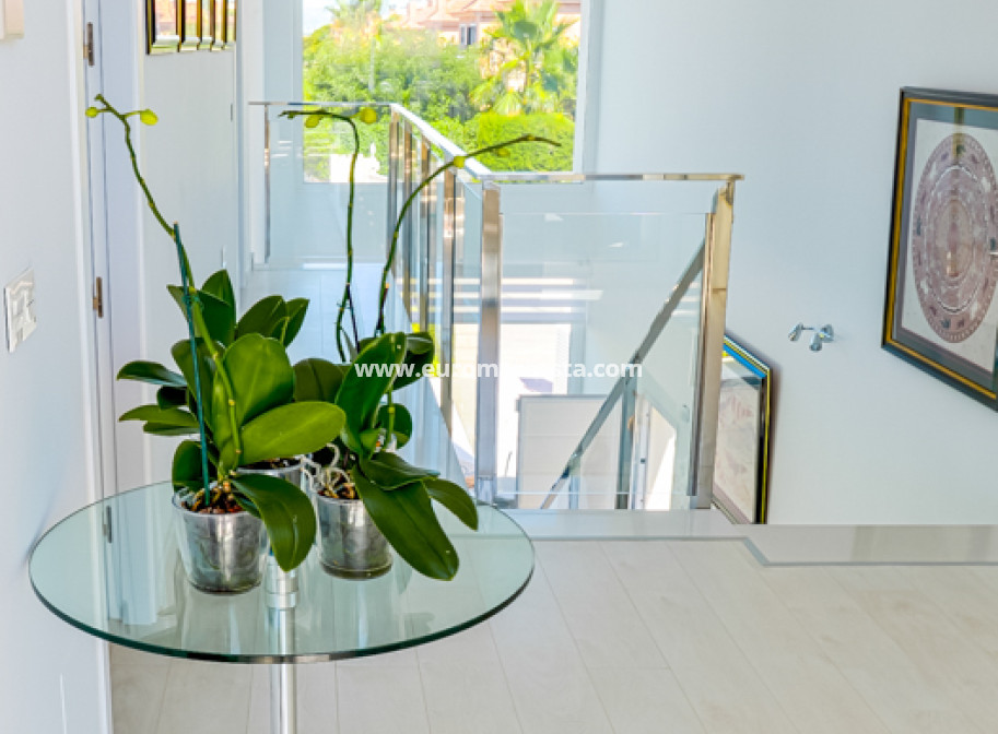 New Build - detached - Santa Pola - Gran Alacant