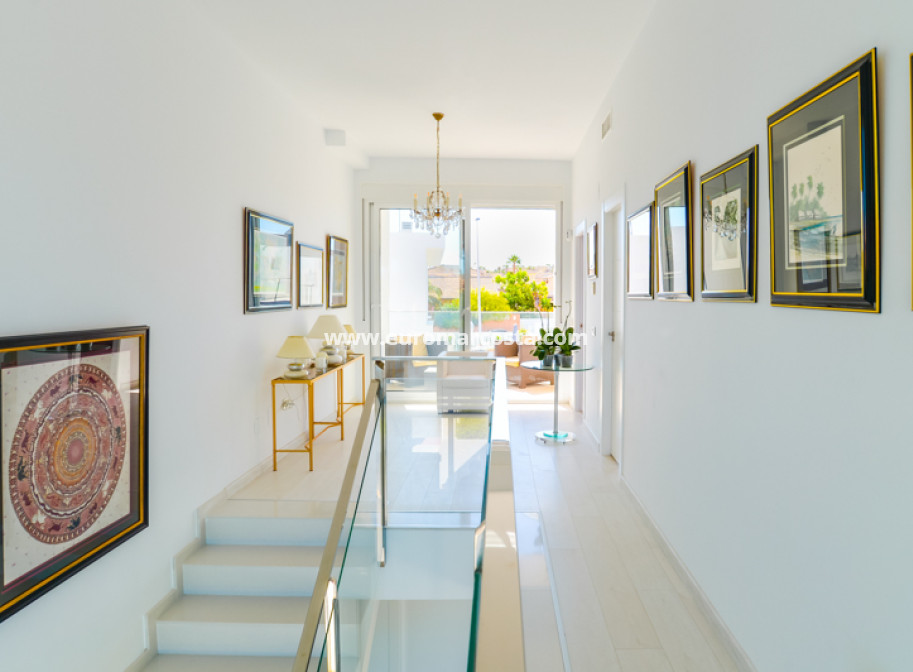 New Build - detached - Santa Pola - Gran Alacant