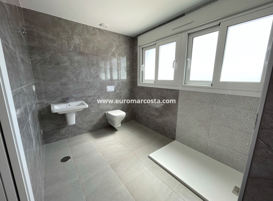 New Build - detached - Santa Pola - Gran Alacant