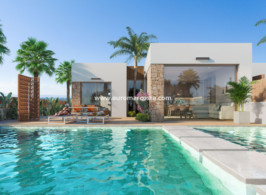 New Build - detached - Los Alcazares - Murcia