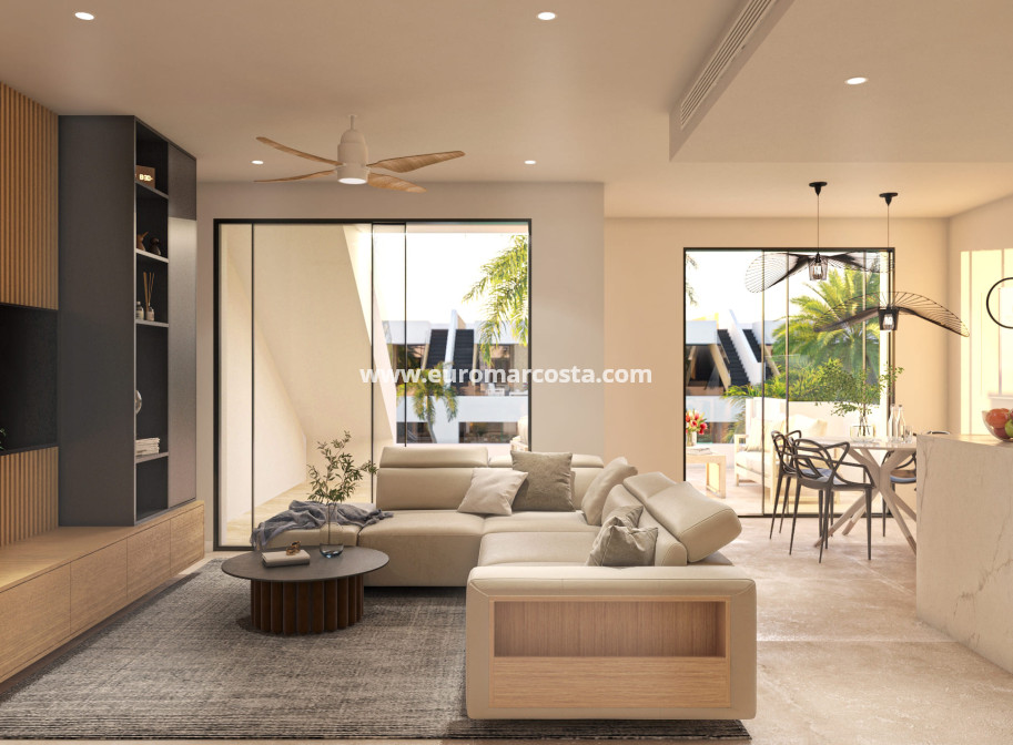 Nueva construcción  - high-bungalow - Los Guardianes