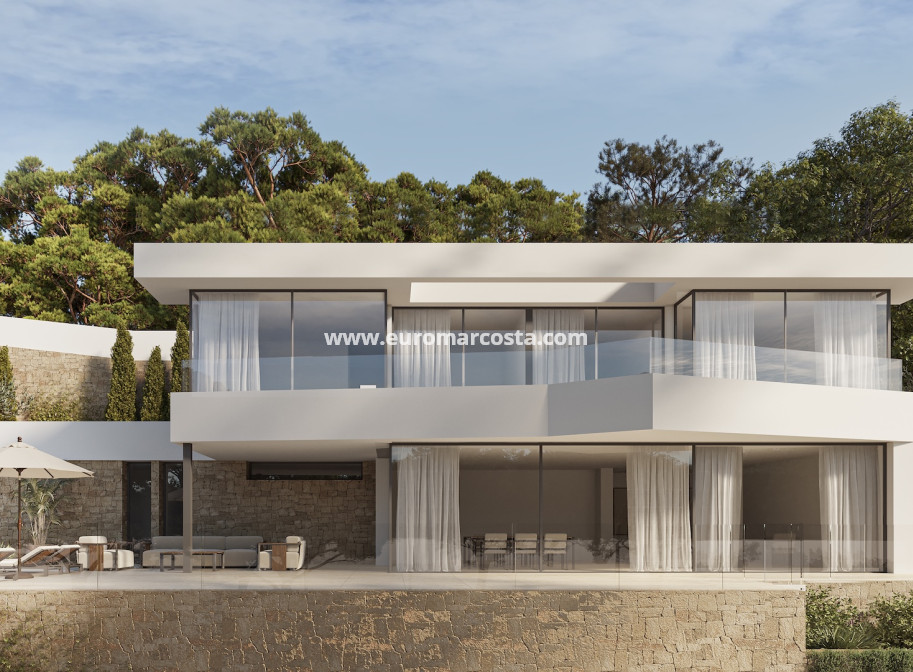 New Build - Villa - Calpe