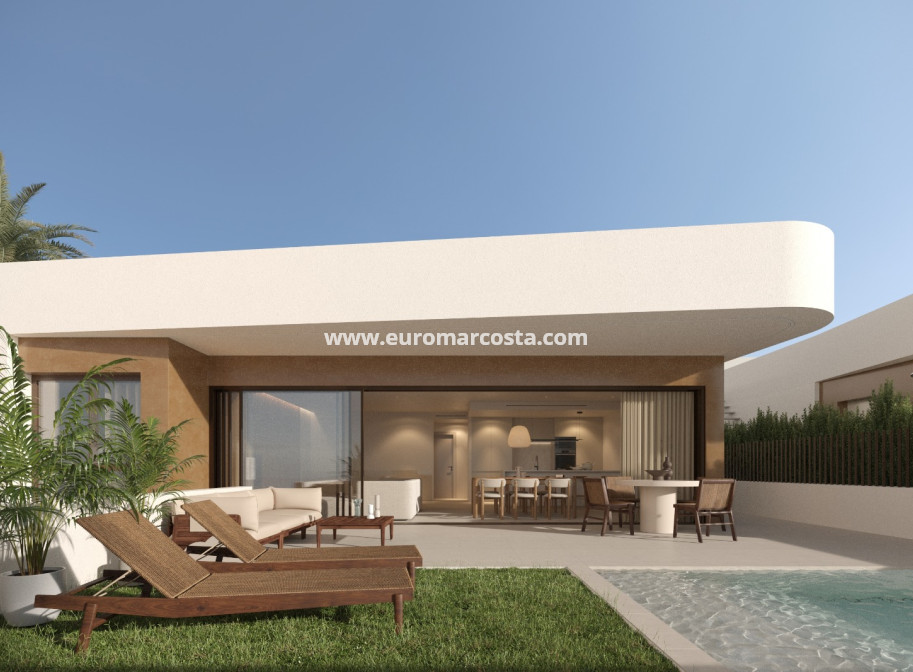 Nueva construcción  - detached - Dolores