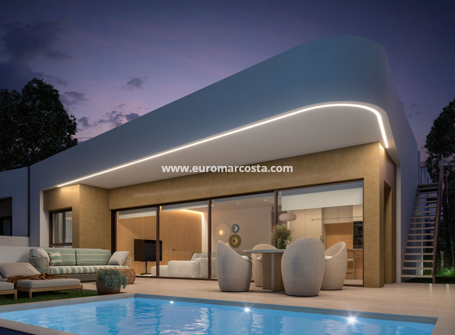 Nueva construcción  - detached - Dolores