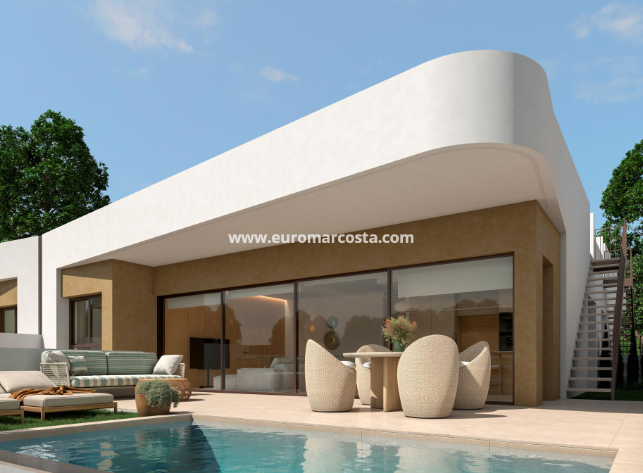 Nueva construcción  - detached - Dolores