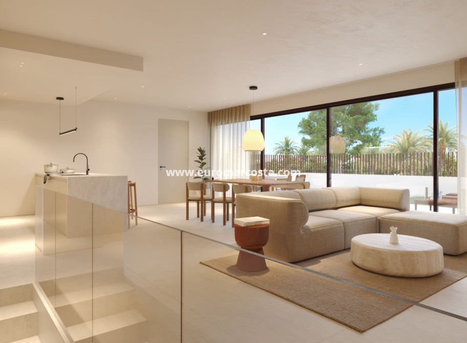 Nueva construcción  - detached - Dolores
