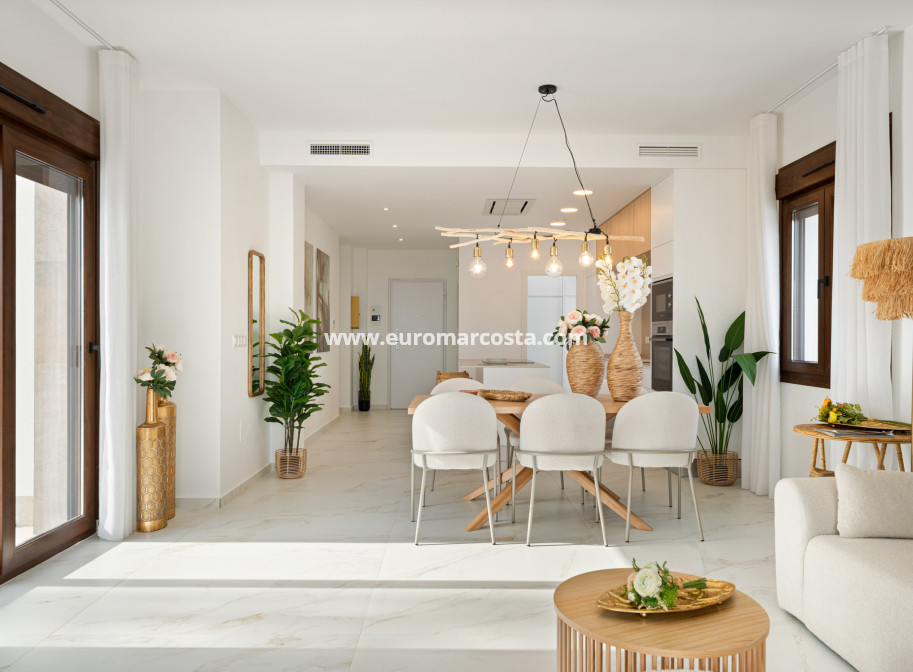 Nueva construcción  - detached - Polop