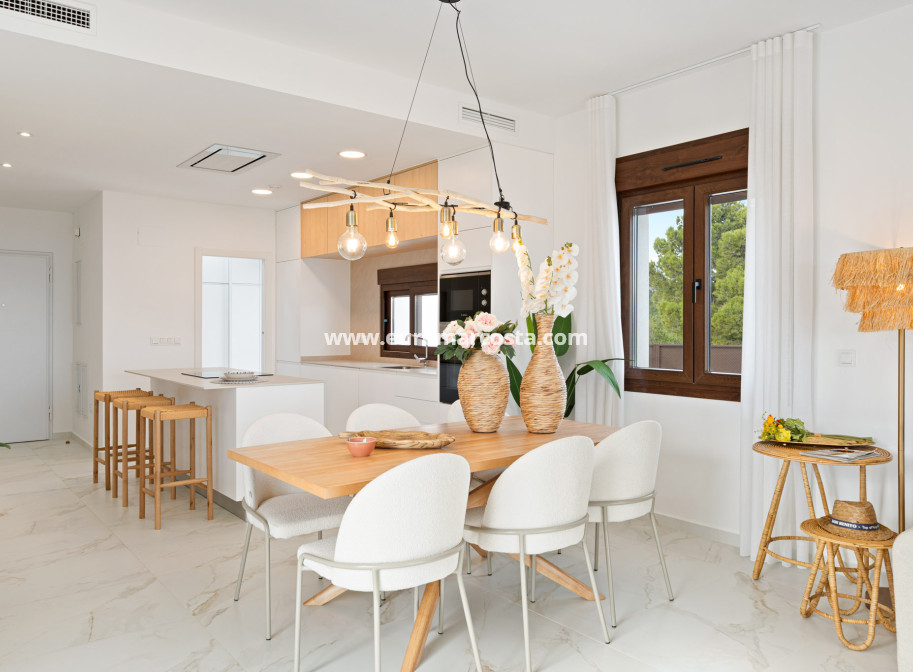 Nueva construcción  - detached - Polop