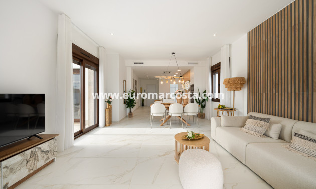 Nueva construcción  - detached - Polop