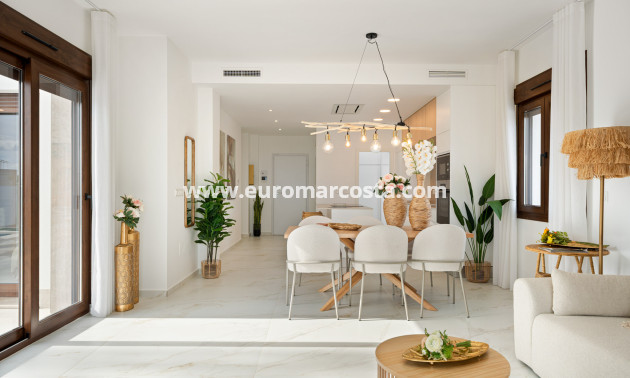 Nueva construcción  - detached - Polop