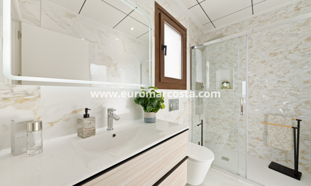 Nueva construcción  - detached - Polop