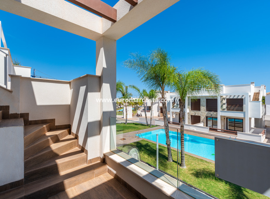 Nueva construcción  - high-bungalow - Torrevieja - TORREVIEJA