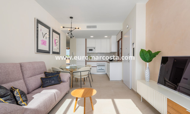 Nueva construcción  - high-bungalow - Torrevieja - TORREVIEJA