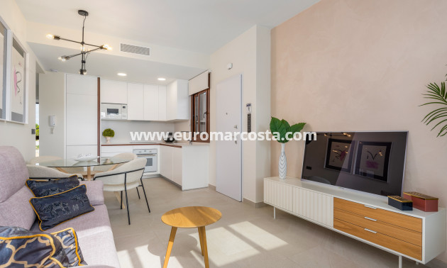 Nueva construcción  - high-bungalow - Torrevieja - TORREVIEJA