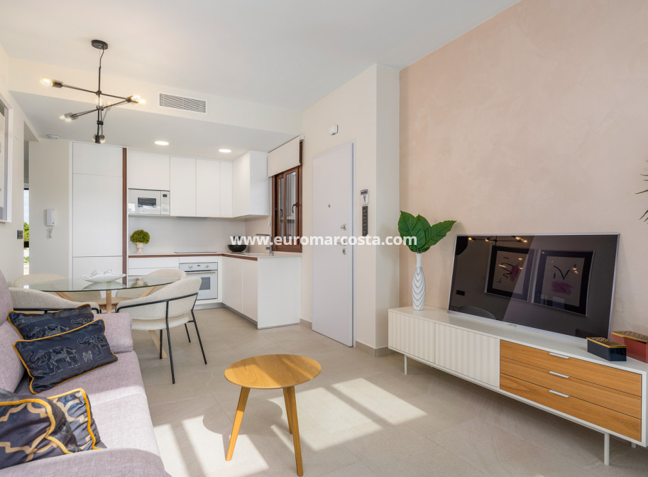 Nueva construcción  - high-bungalow - Torrevieja - TORREVIEJA