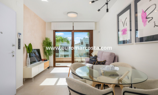 Nueva construcción  - high-bungalow - Torrevieja - TORREVIEJA