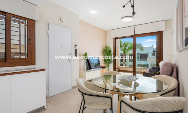 Nueva construcción  - high-bungalow - Torrevieja - TORREVIEJA