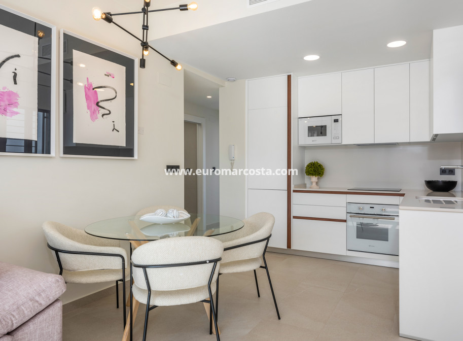 Nueva construcción  - high-bungalow - Torrevieja - TORREVIEJA