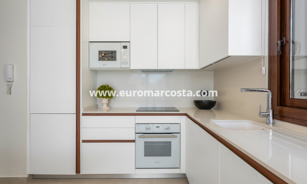 Nueva construcción  - high-bungalow - Torrevieja - TORREVIEJA