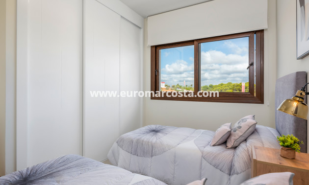 Nueva construcción  - high-bungalow - Torrevieja - TORREVIEJA