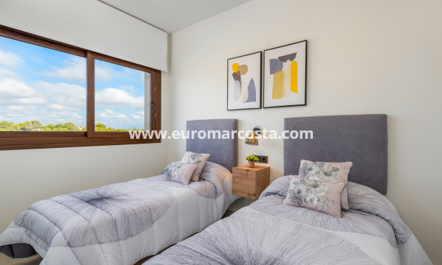 Nueva construcción  - high-bungalow - Torrevieja - TORREVIEJA
