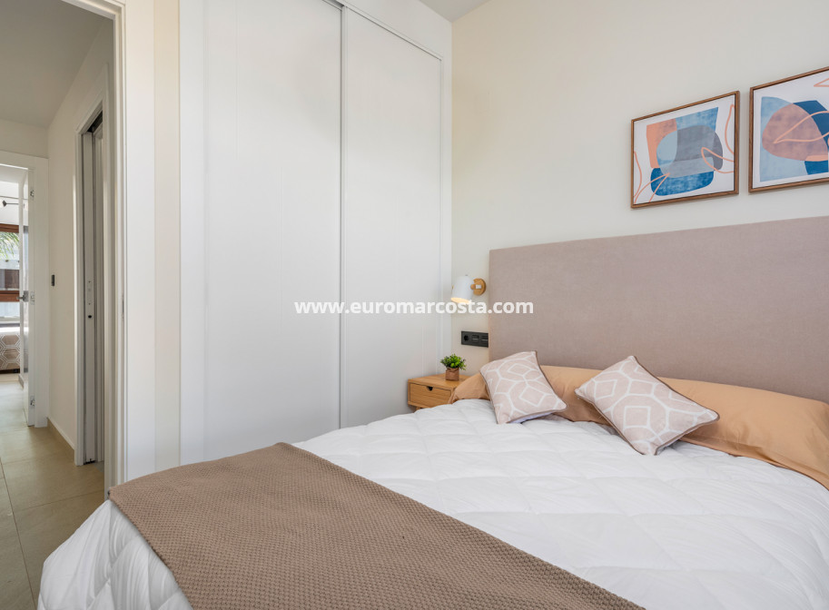 Nueva construcción  - high-bungalow - Torrevieja - TORREVIEJA