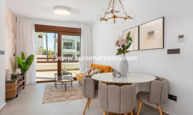 Nueva construcción  - high-bungalow - Torrevieja - TORREVIEJA