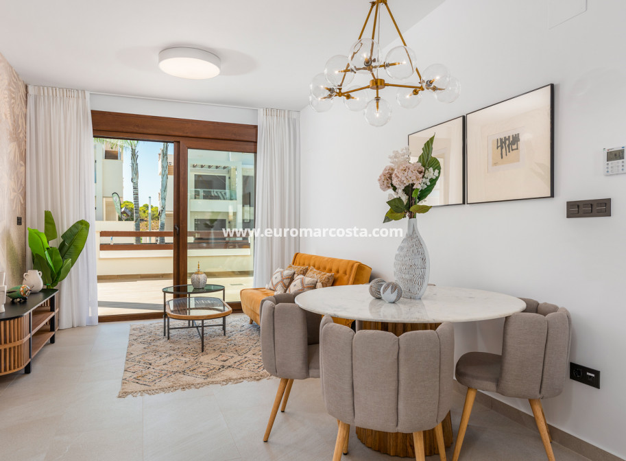 Nueva construcción  - high-bungalow - Torrevieja - TORREVIEJA
