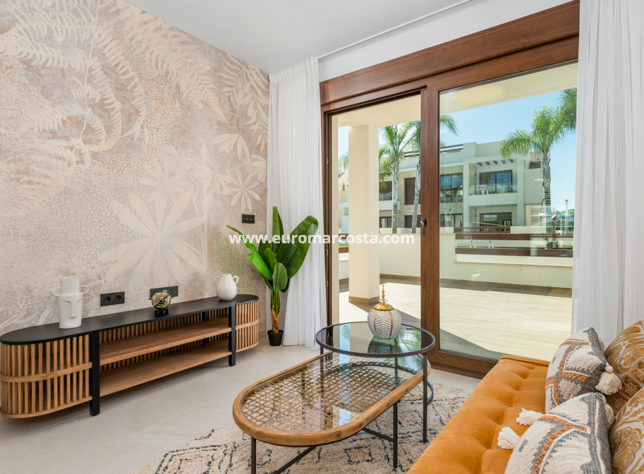 Nueva construcción  - high-bungalow - Torrevieja - TORREVIEJA