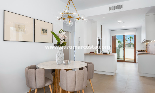 Nueva construcción  - high-bungalow - Torrevieja - TORREVIEJA