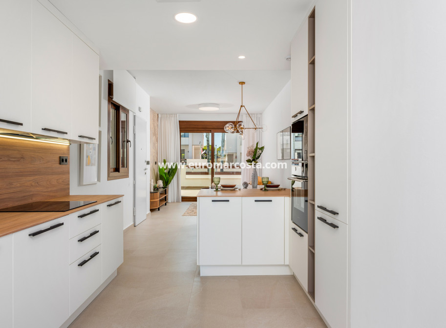 Nueva construcción  - high-bungalow - Torrevieja - TORREVIEJA